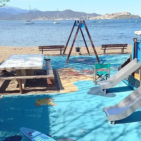 La Vostra Casa A 50 M Dal Mare Appartamento Bagnaia (Livorno)